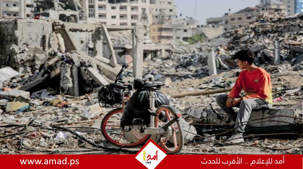 الصحة العالمية: دمار غير مسبوق تسببته الحرب في قطاع غزة