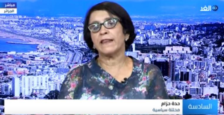 بالفيديو – "حزام": مخرجات ندوة الحوار الوطني ستمهد لانتخابات رئاسية جزائرية