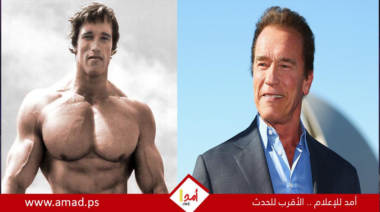 "العالمي" أرنولد شوارزنيجر يشوق متابعيه لفيلم وثائقي عنه من ثلاثة أجزاء