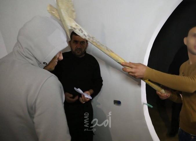 مجهولون يهاجمون منزل في غزة ويطعنون "مسن وزوجته"
