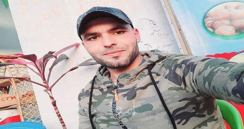غزة: استشهاد الشاب "أسامة دعيج" متأثرًا بإصابته برصاص قوات الاحتلال