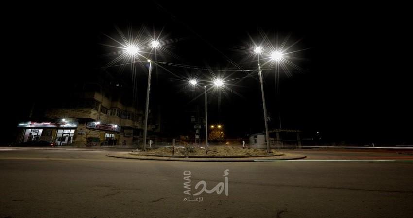 بلدية غزة تعلن مسابقة لتصميم نصب تذكاري لدوار "دولة"