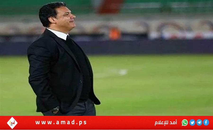 بعد 3 مباريات فقط.. إقالة إيهاب جلال من تدريب "الفراعنة"