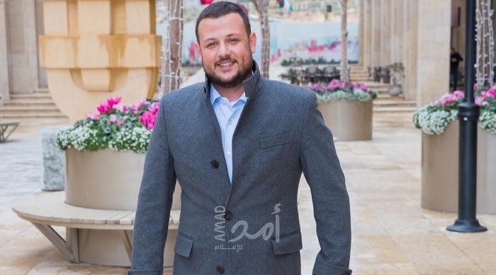 "قسام" نجل الأسير القائد مروان البرغوثي يعلن إصابته بفايروس كورونا