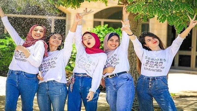 غزة: طالبات من جامعة "الأزهر" يحتفلن بتخرجهن بطريقة تثير إعجاب رواد مواقع التواصل الاجتماعي