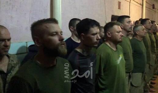 بأوامر مباشرة من بوتين.. روسيا تتبادل أسرى مع أوكرانيا