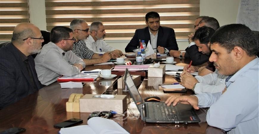 صحة غزة تثمن جهود الطواقم الصحية خلال العدوان الإسرائيلي على غزة
