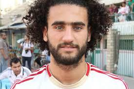 مجلس الزمالك يقرر إيقاف باسم مرسي وإحالته للتحقيق