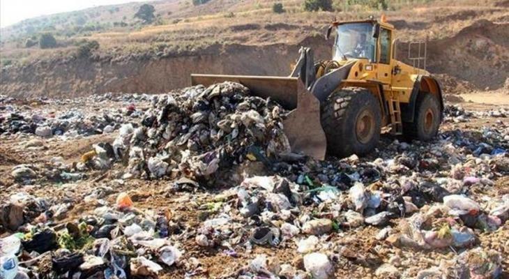 محكمة الاحتلال تقرر تأجيل النظر في بناء "مكب للنفايات" شرق رام الله