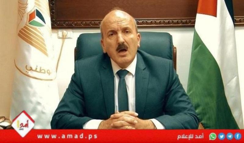 اللواء دويكات: إصابة (9) عناصر من الأمن الفلسطيني في قباطية بجنين