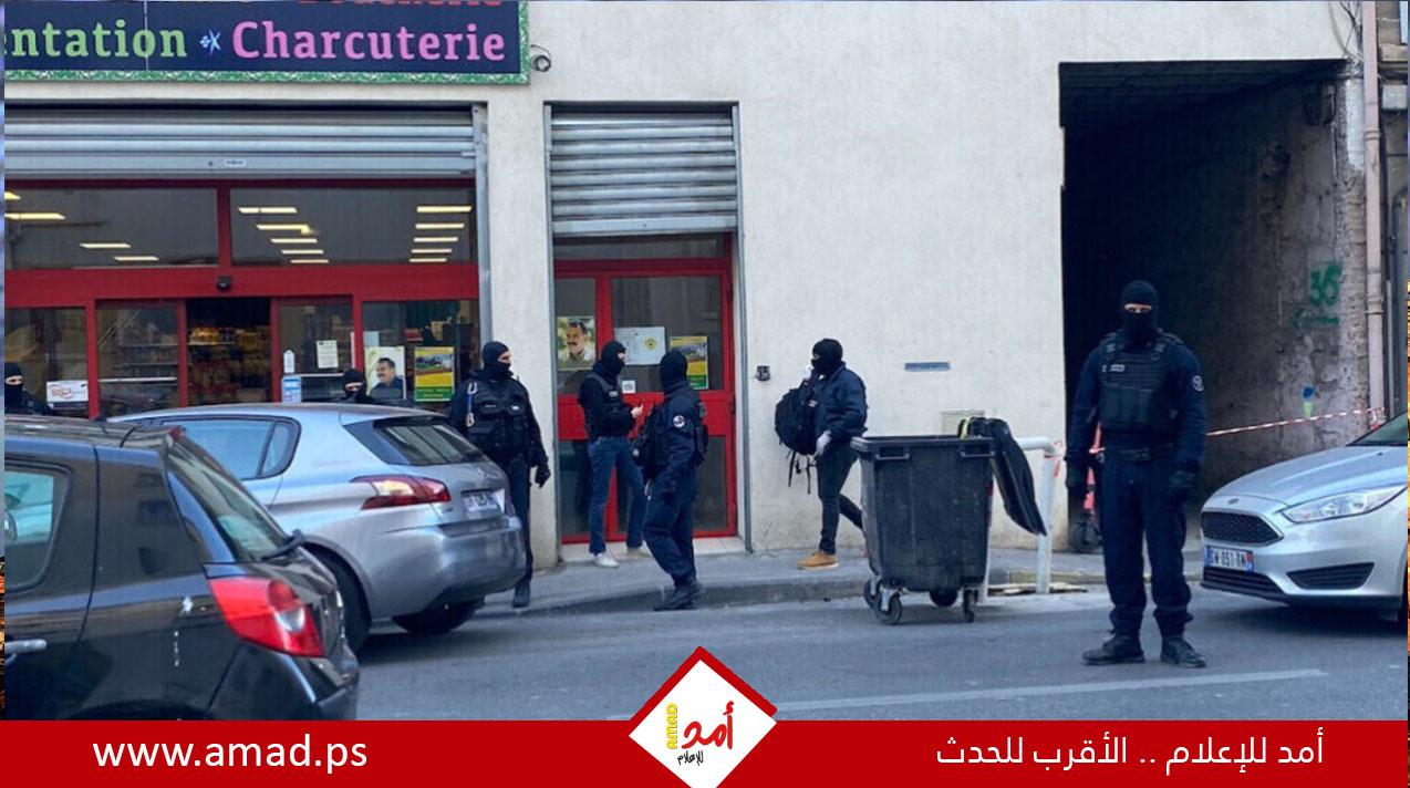 فرنسا تنشر 90 ألف ضابط خوفا من التهديدات الإرهابية عشية رأس السنة