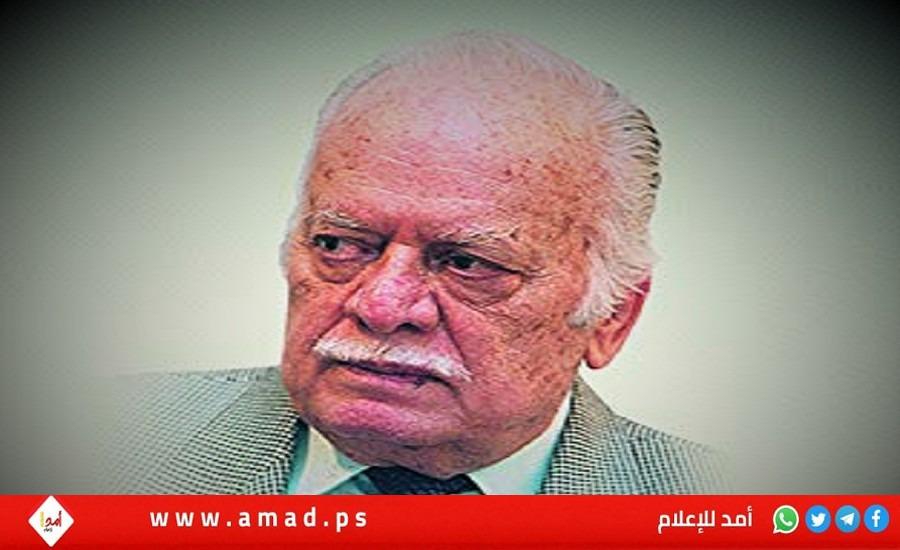 ذكرى وفاة القيادي الفلسطيني شفيق الحوت 
