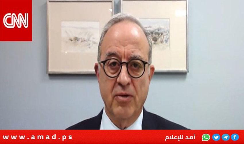 وزير الخارجية الأردني السابق: الفلسطينيون والإسرائيليون لا يريدون "حل الدولتين"