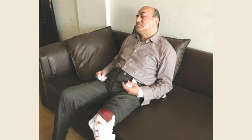مصر: حبس 3 أشخاص بتهمة الاعتداء على هشام جنينة