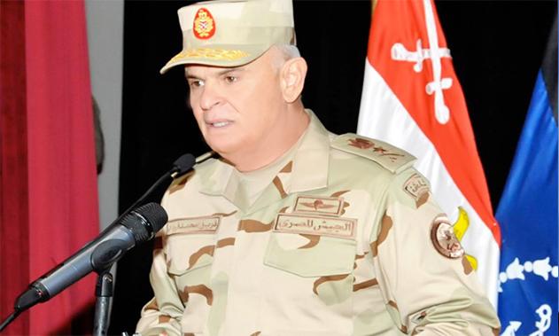 المتحدث العسكري المصري يكشف تفاصيل زيارة رئيس الأركان إلى الكويت