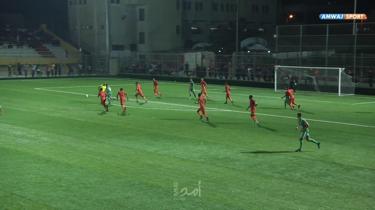 تأجيل مباراة في دوري غزة بسبب شجار خانيونس