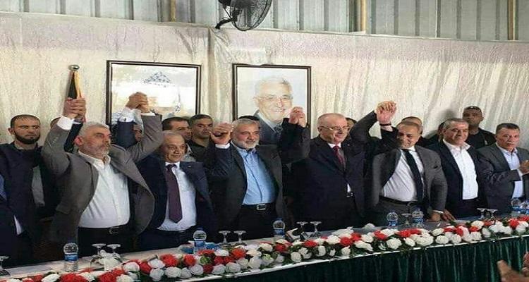 الأزهر يشيد بخطوات المصالحة الفلسطينية