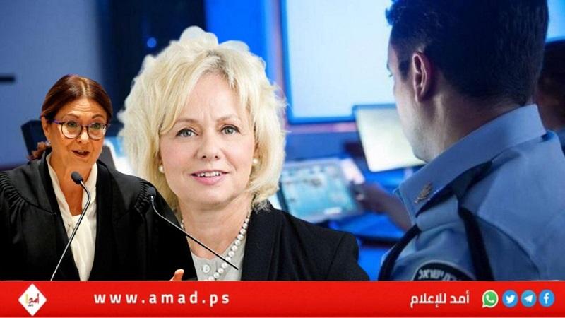 "الشاباك" يحذر من تنامي التحريض ضد شخصيات قضائية إسرائيلية بارزة