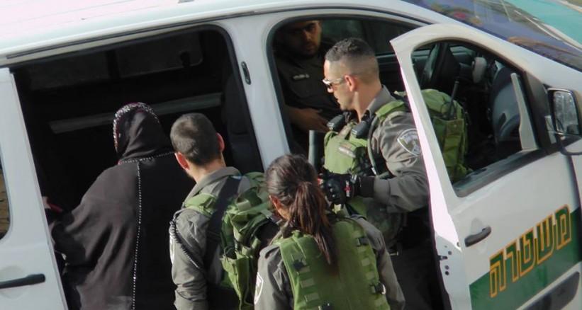 الشاباك يعتقل فلسطينية بتهمة تهريب أموال لأسرى خططوا للرد على اغتيال فقها