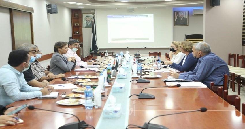 الإحصاء: انخفاض مؤشر أسعار تكاليف البناء خلال شهر أغسطس المنصرم