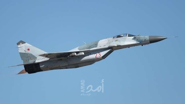 طائرات روسية تدمر مصانع دبابات انتحارية في سوريا