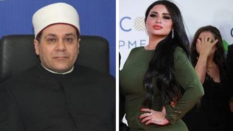 القصة الكاملة لأزمة ندى الكامل طليقة الفيشاوي - فيديو