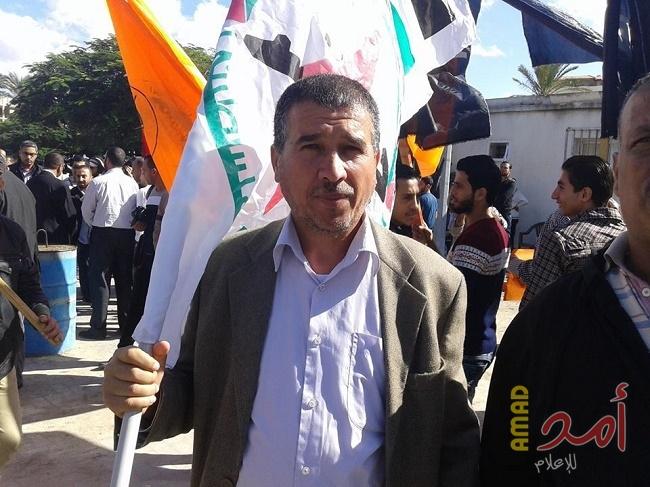 شبات يطالب بالضغط على حكومة الاحتلال للإفراج عن الأسرى المرضى والأطفال