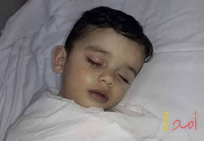 وفاة الطفل "محمد النجار" غرقاً في بركة مياه بغزة