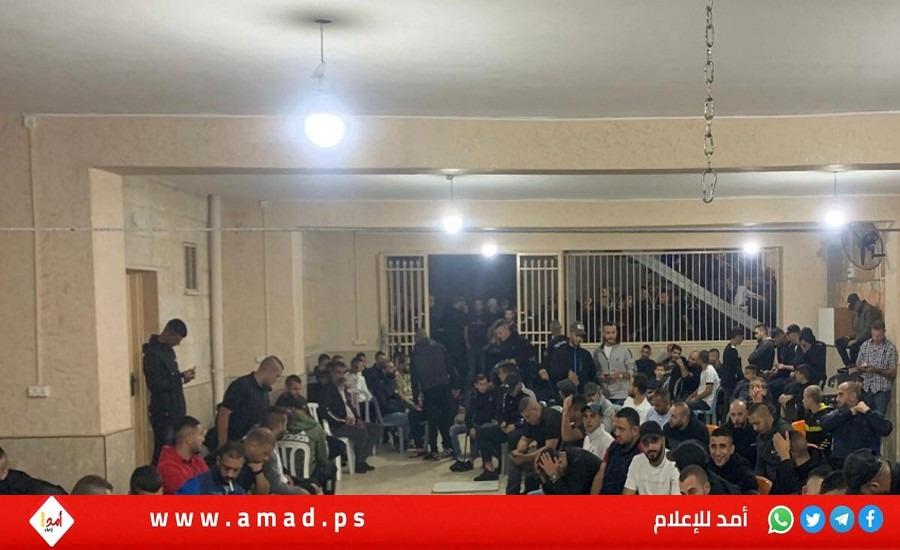 أهالي شعفاط وعناتا يؤكدون استمرار العصيان المدني