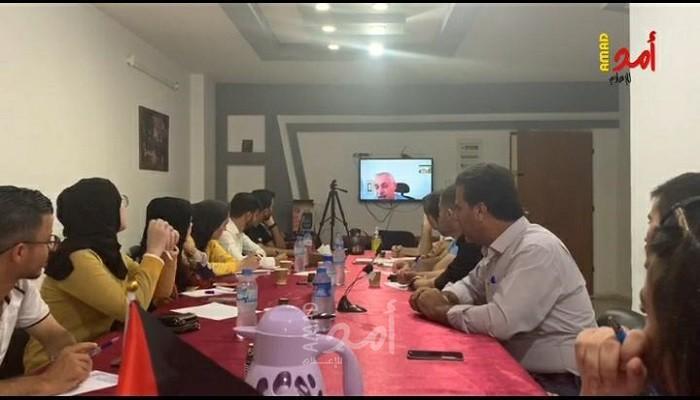 عصفور: لا جدوى من أي مفاوضات إضافية مع إسرائيل والحل بتجسيد الدولة الفلسطينية - فيديو