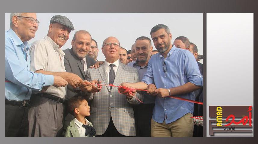 الخضري في افتتاح معرض "ألف صورة من غزة المحاصرة" يؤكد ضرورة تجسيد الوحدة الفلسطينية