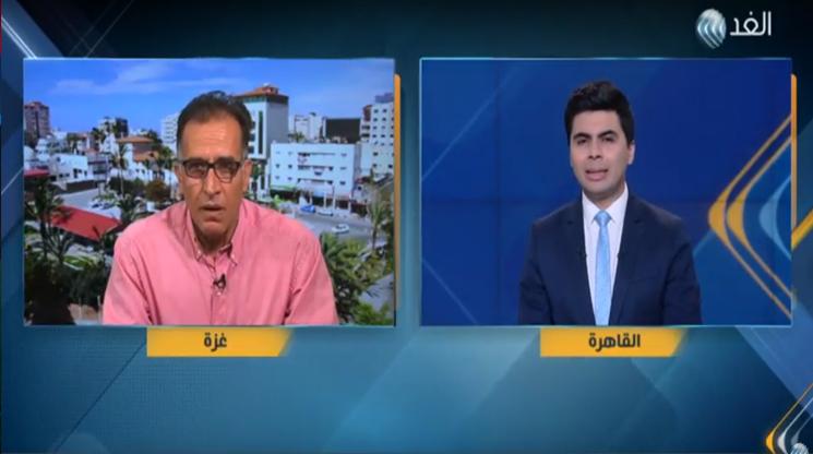 بالفيديو.. إبراهيم: تل أبيب تدرك معضلة غزة وتحاول إلقاء الكرة فى ملعب المجتمع الدولي والعرب