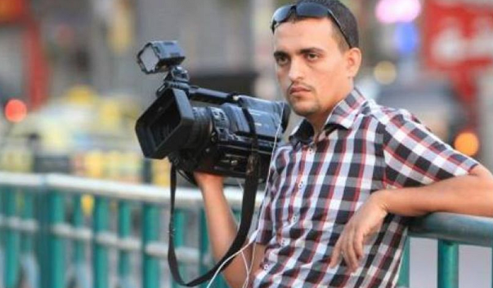 وقائي رام الله يفرج عن الصحفي محمد عوض