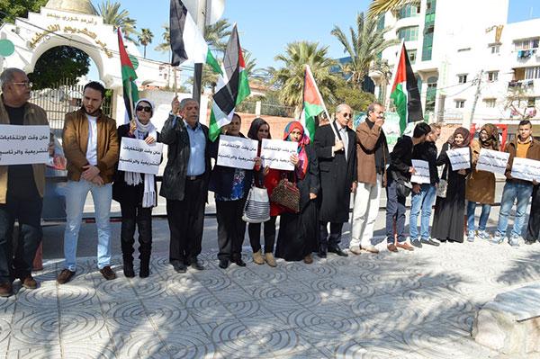 انطلاق حملة الضغط والمناصرة الشعبية للمطالبة بتحديد موعد للانتخابات التشريعية والرئاسية