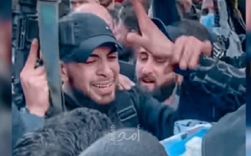 نابلس: محاولة اغتيال فاشلة لـ"ابراهيم النابلسي" من قوة إسرائيلية خاصة