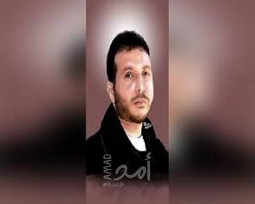 "مهجة القدس": الأسير المريض محمد مرداوي يعاني وضعًا صحيًا صعبًا