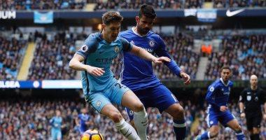 بالفيديو.. تشيلسى يصعق مانشستر سيتى بالفوز الثامن على التوالى