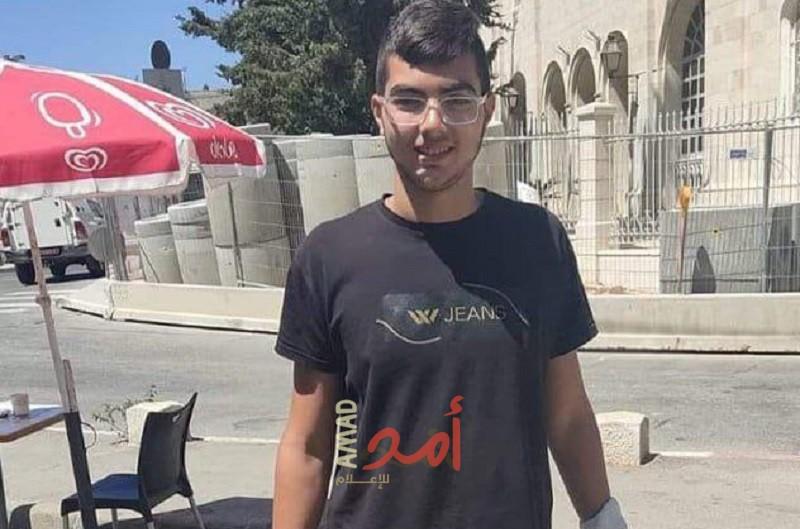 سلطات الاحتلال تحكم بالسجن (6) أشهر على المقدسي "أنس الصفدي"