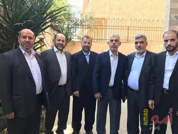 "حماس" تدير حملة علاقات عامة مع المحاور الإقليمية