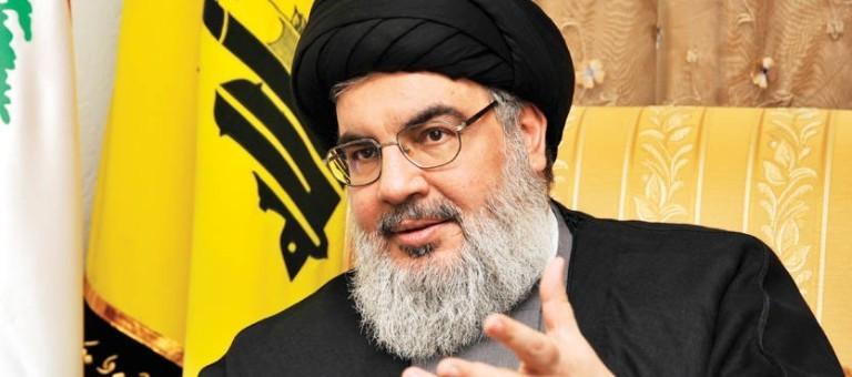 حسن نصر الله: تصريح اللجوء للبند السابع والتدويل دعوة للحرب واحتلال لبنان