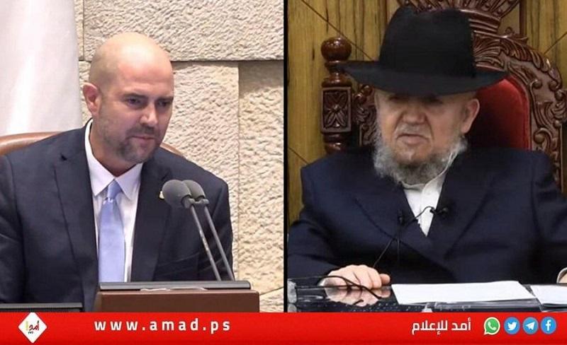 حاخامات حريديم: تعيين "أوحانا" رئيسا للكنيست قد "يجلب الشر" لإسرائيل
