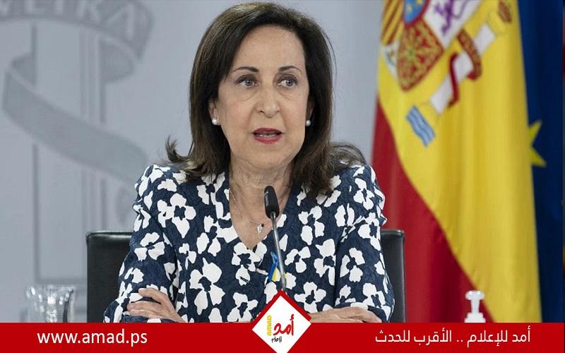 إسبانيا تعارض إرسال قنابل عنقودية إلى أوكرانيا