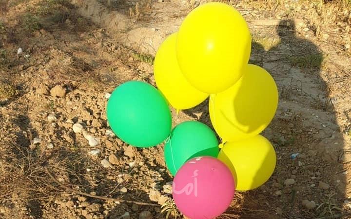 رسالة إسرائيلية إلى حماس: وقف "البالونات مقابل المال"