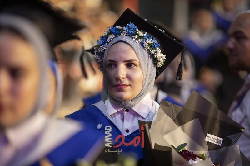 تواصل احتفالات تخريج "فوج بناة الوطن" في التطبيقية لليوم الثاني على التوالي
