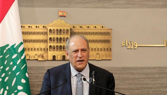 لبنان يعتزم تقديم شكوى لمجلس الأمن بشأن اعتداءات إسرائيل