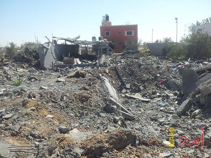 قطاع غزة من وطأة القصف إلى معاناة تعطل الإعمار
