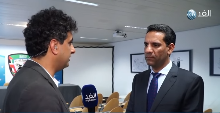 بالفيديو.. المالكي: الأهداف العسكرية في اليمن تستهدف إعادة الشرعية