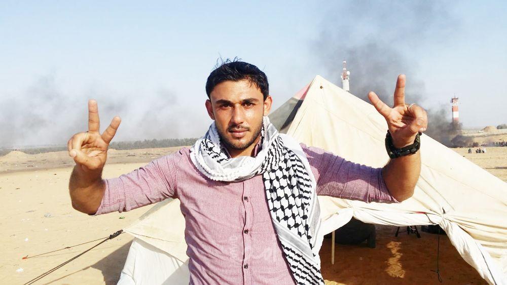 أجهزة حماس الأمنية في غزة تختطف الفنان الكوميدي "حسام خلف"