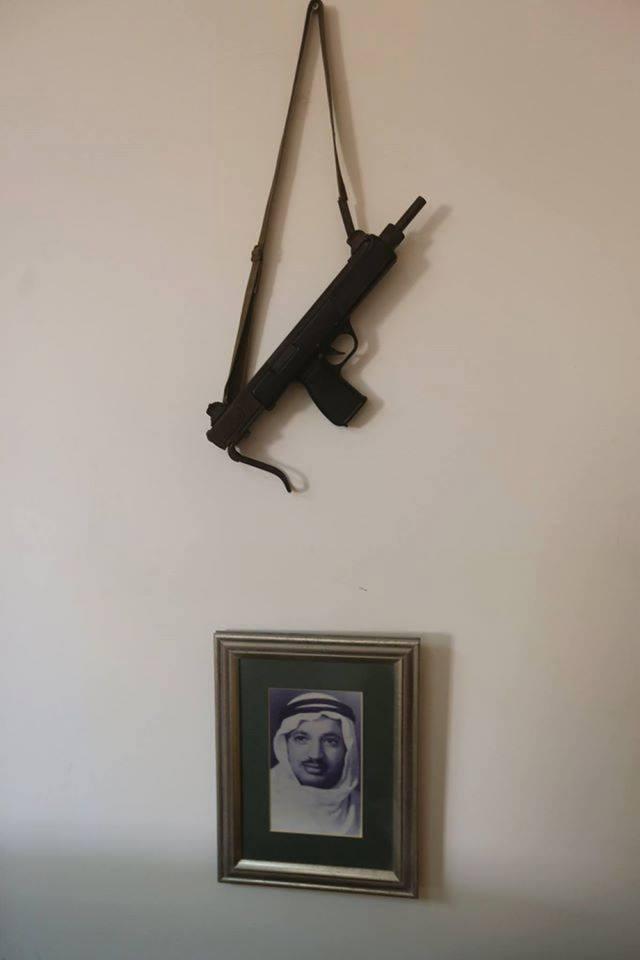 ( محدث ) حمد: استلام منزل الخالد ياسر عرفات في غزة خطوة هامة على طريق المصالحة مع "فتح" - صور خاصة