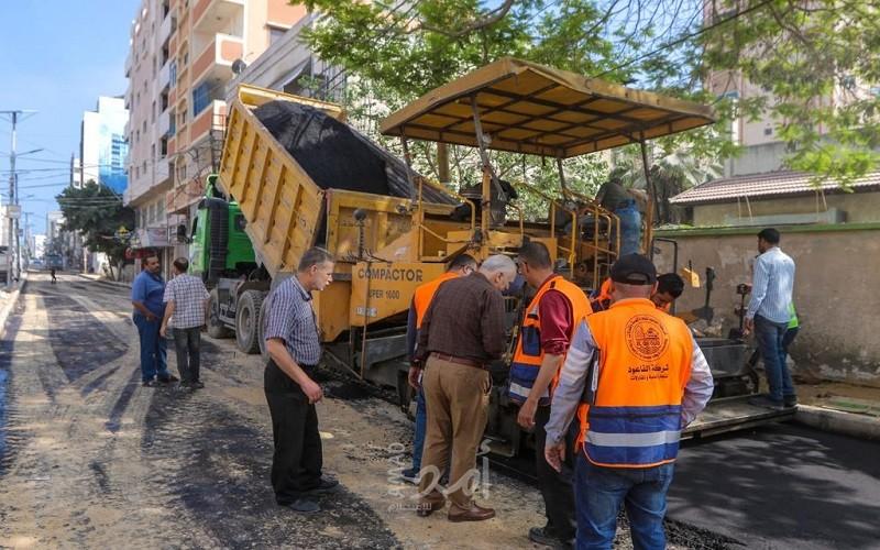 بلدية غزة تدين تحريض الاحتلال الإسرائيلي ضد بلديات القطاع